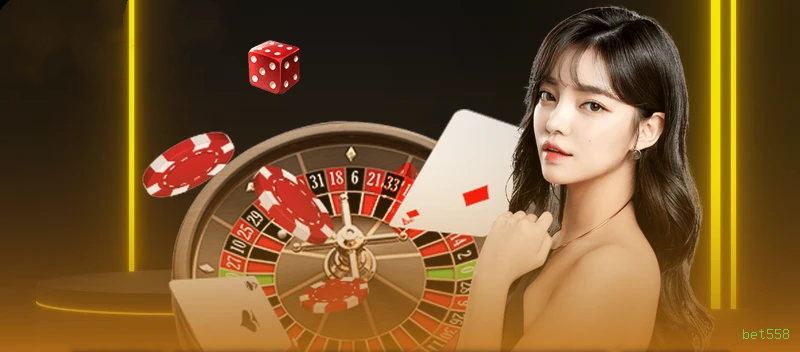 Saque PIX bet558